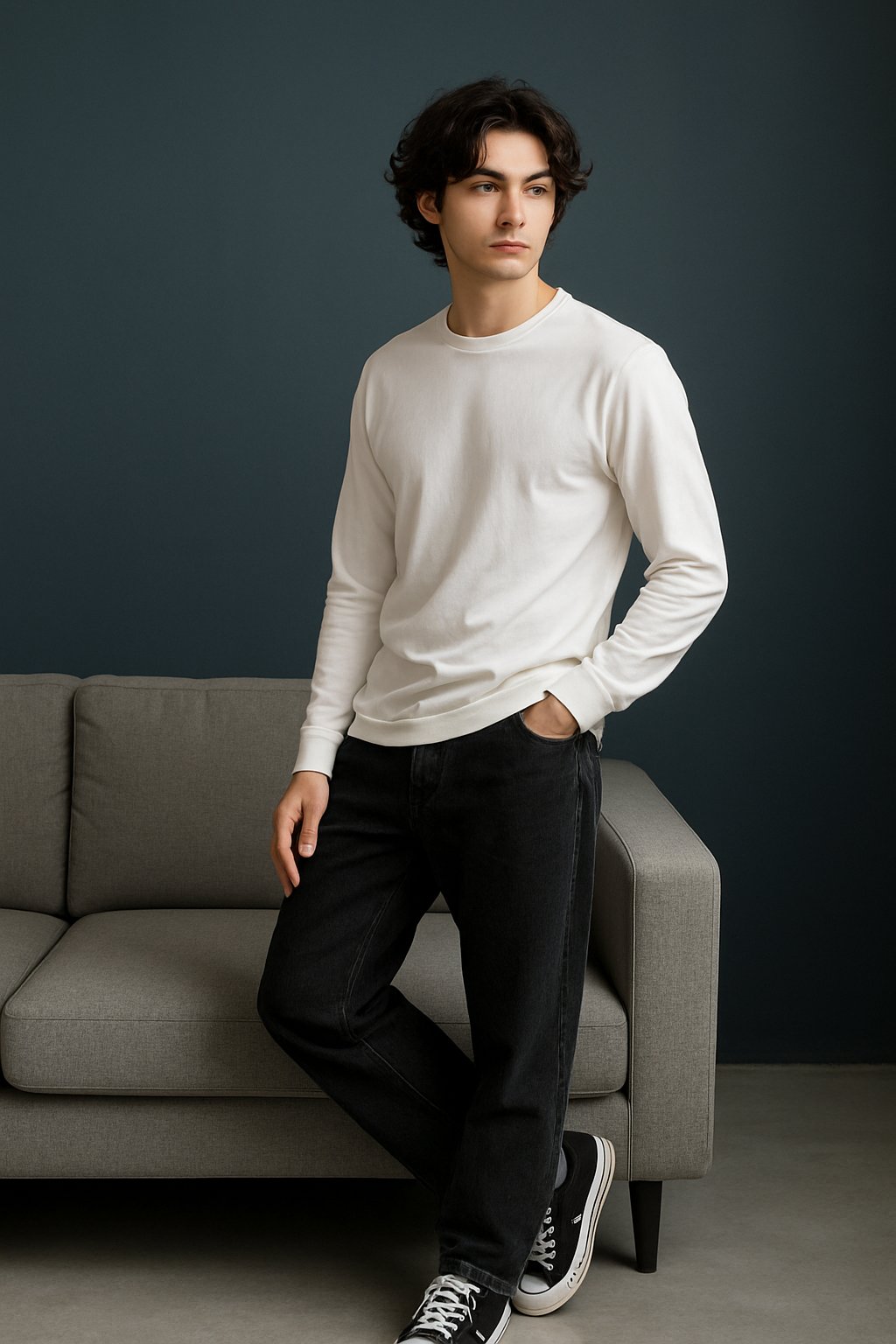 Long Sleeves