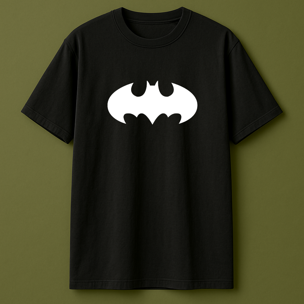 Batman Graphic Tee - Oversized